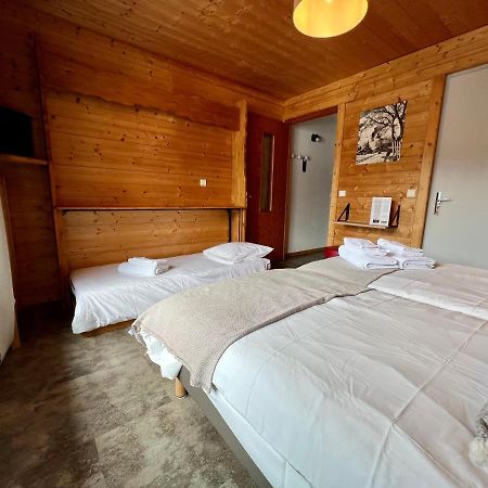 Hotel Le Christiania Les Contamines-Montjoie Bagian luar foto