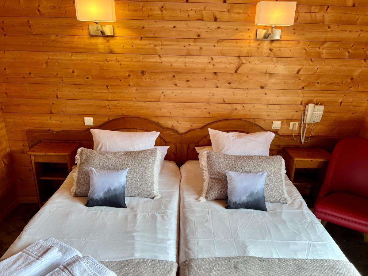 Hotel Le Christiania Les Contamines-Montjoie Bagian luar foto