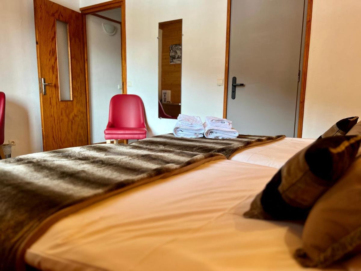 Hotel Le Christiania Les Contamines-Montjoie Bagian luar foto