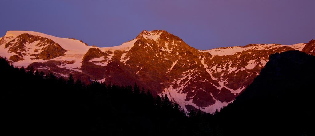 Hotel Le Christiania Les Contamines-Montjoie Bagian luar foto