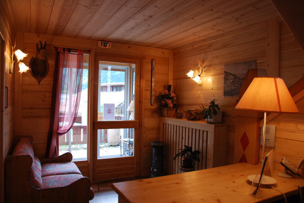 Hotel Le Christiania Les Contamines-Montjoie Bagian luar foto