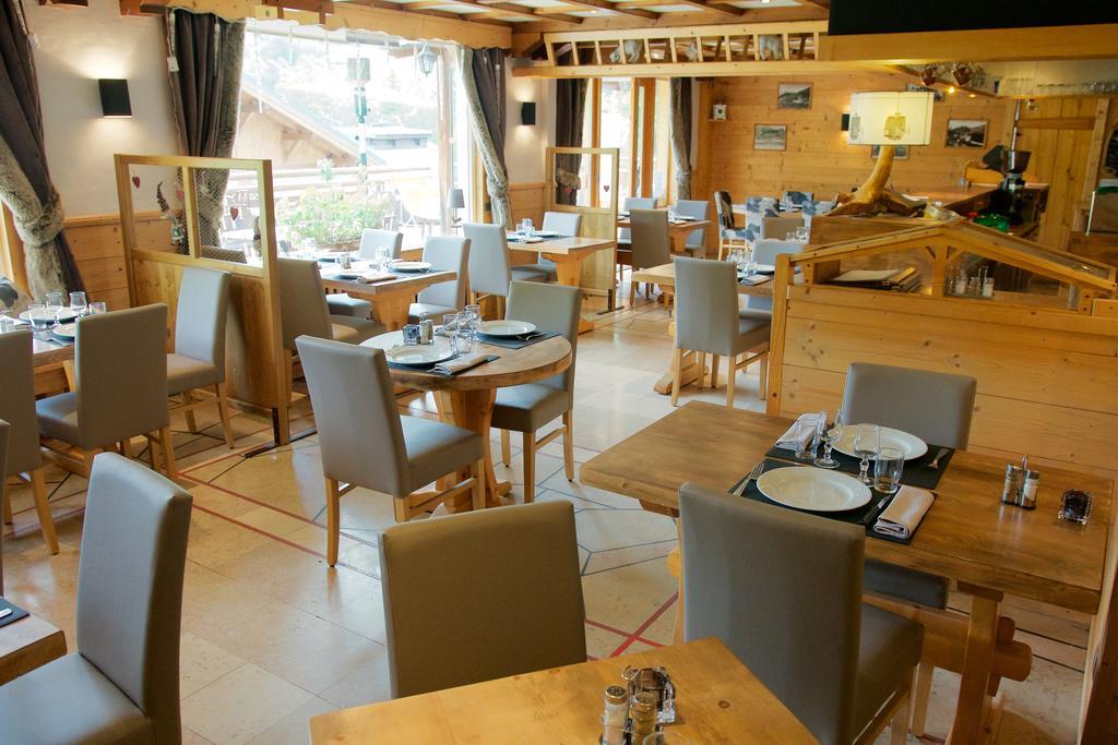 Hotel Le Christiania Les Contamines-Montjoie Bagian luar foto