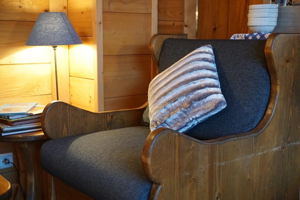 Hotel Le Christiania Les Contamines-Montjoie Bagian luar foto