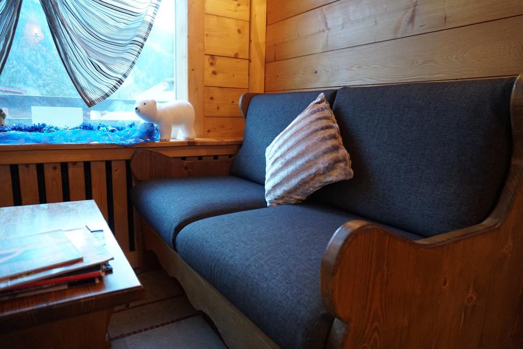 Hotel Le Christiania Les Contamines-Montjoie Bagian luar foto